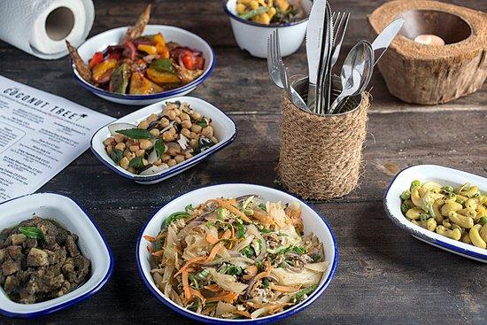 The Coconut Tree Bristol